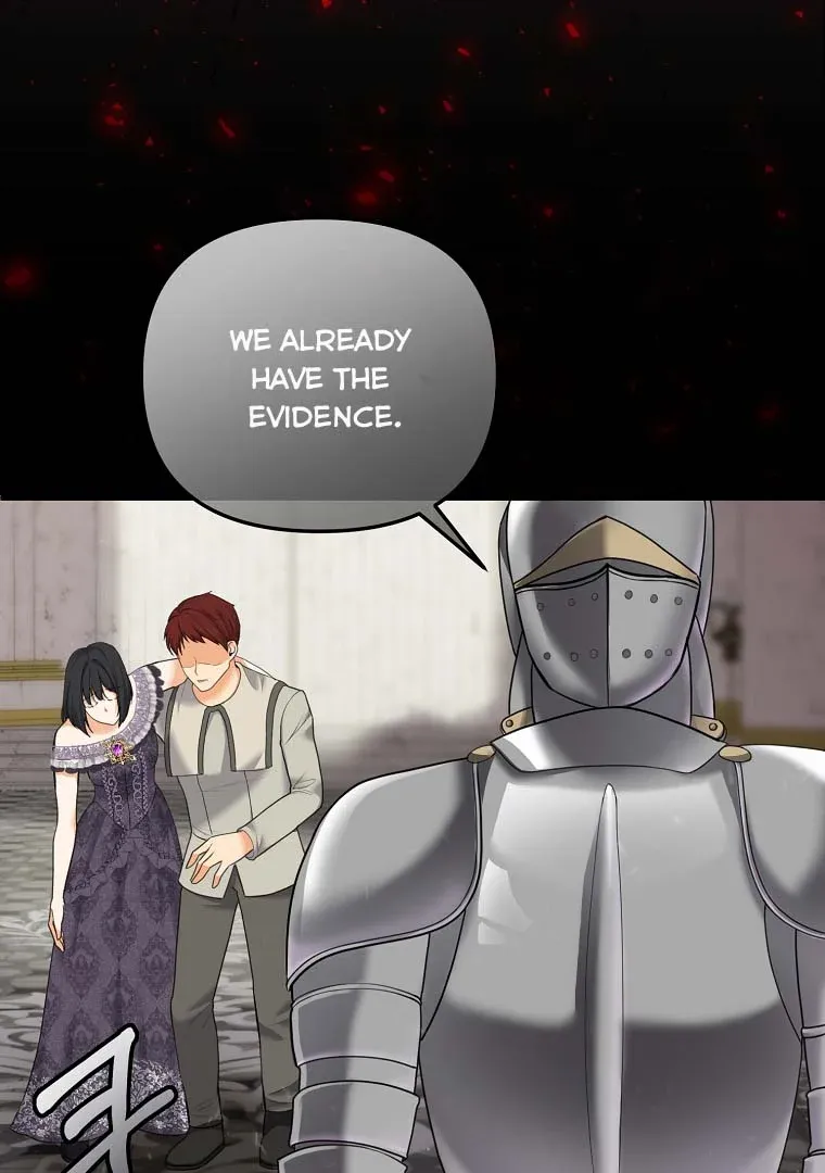 The Saintess Returns as a Villain Chapter 3.5 page 24 - 