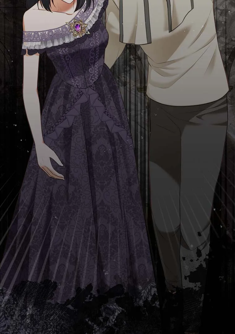 The Saintess Returns as a Villain Chapter 3.5 page 27 - 