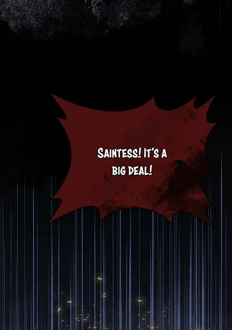 The Saintess Returns as a Villain Chapter 3.5 page 28 - 
