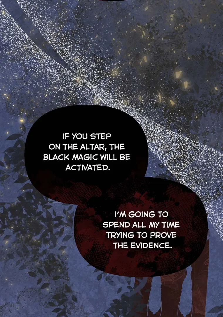 The Saintess Returns as a Villain Chapter 3.5 page 31 - 