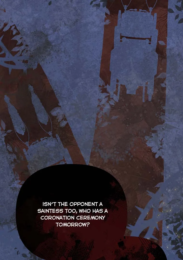 The Saintess Returns as a Villain Chapter 3.5 page 32 - 
