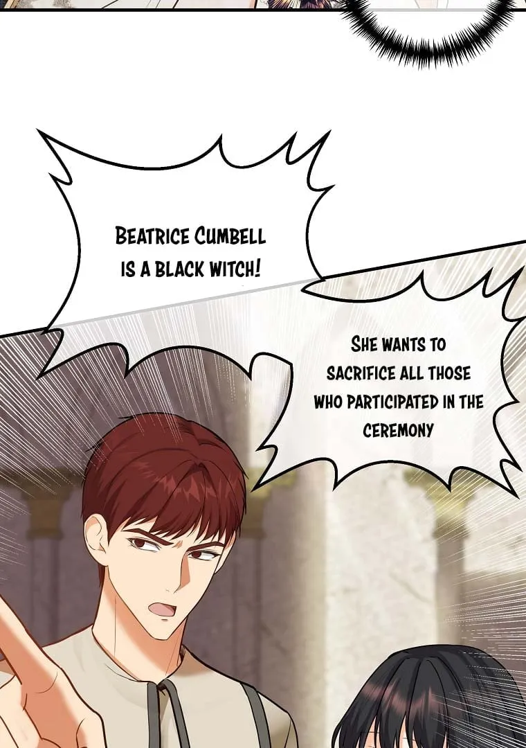 The Saintess Returns as a Villain Chapter 3.5 page 39 - 