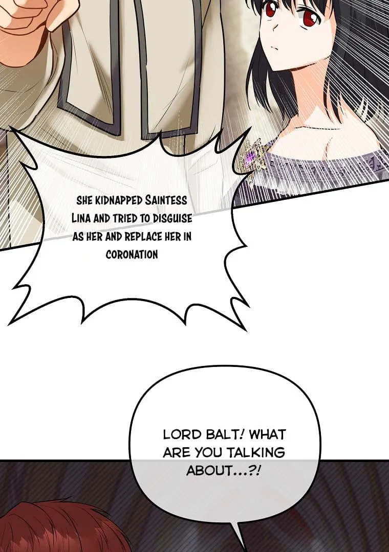 The Saintess Returns as a Villain Chapter 3.5 page 40 - 