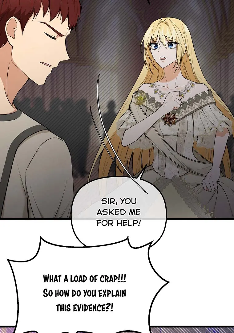The Saintess Returns as a Villain Chapter 3.5 page 41 - 