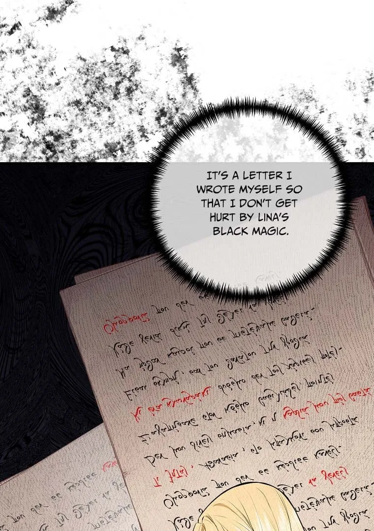 The Saintess Returns as a Villain Chapter 3.5 page 43 - 