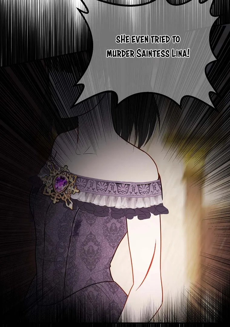 The Saintess Returns as a Villain Chapter 3.5 page 47 - 