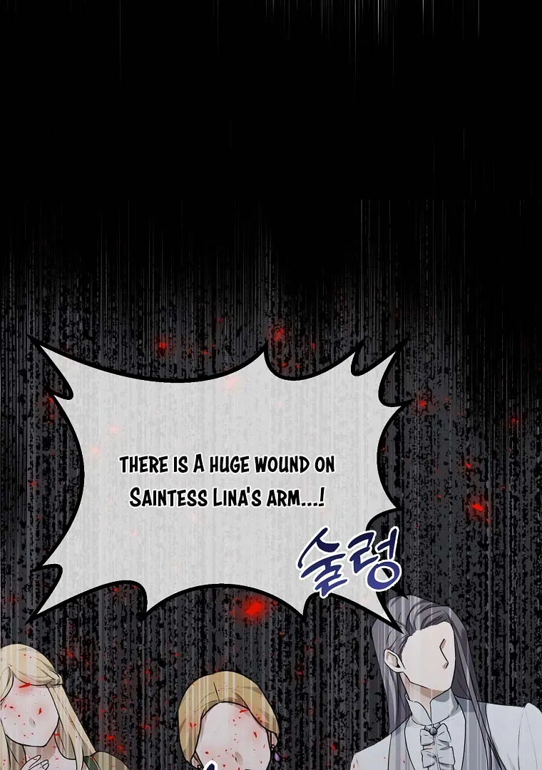 The Saintess Returns as a Villain Chapter 3.5 page 48 - 