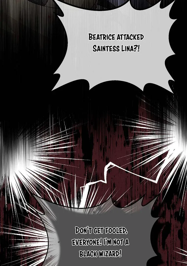 The Saintess Returns as a Villain Chapter 3.5 page 50 - 