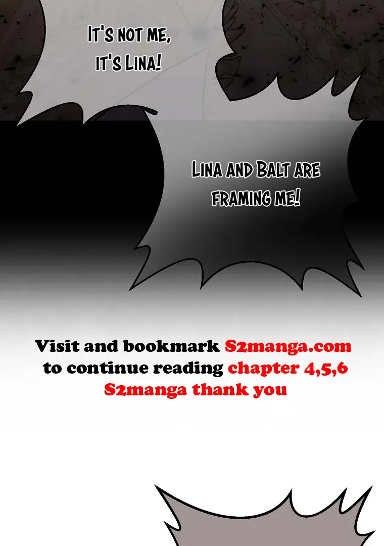 The Saintess Returns as a Villain Chapter 3.5 page 52 - 