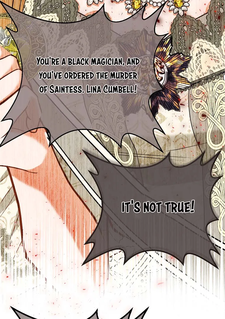 The Saintess Returns as a Villain Chapter 3.5 page 55 - 
