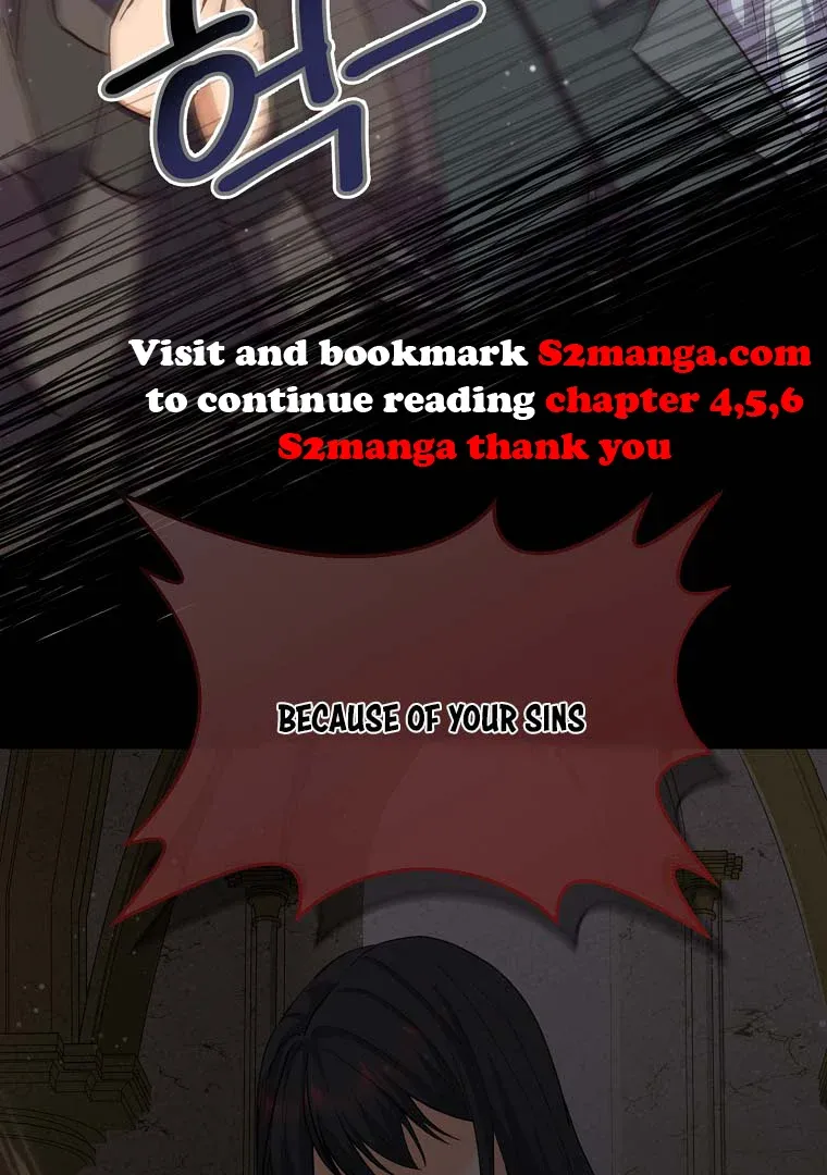 The Saintess Returns as a Villain Chapter 3.5 page 57 - 