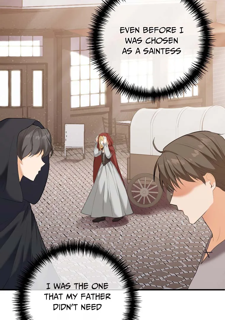 The Saintess Returns as a Villain Chapter 3 page 25 - 