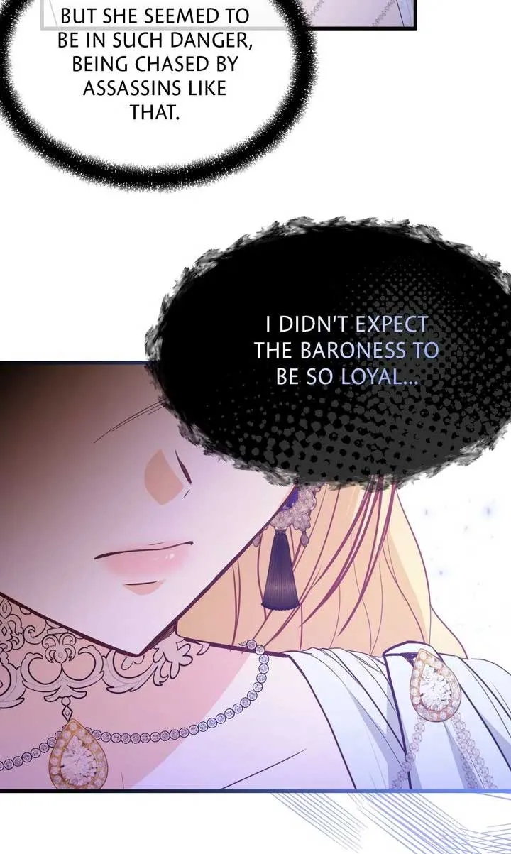The Saintess Returns as a Villain Chapter 31 page 34 - 