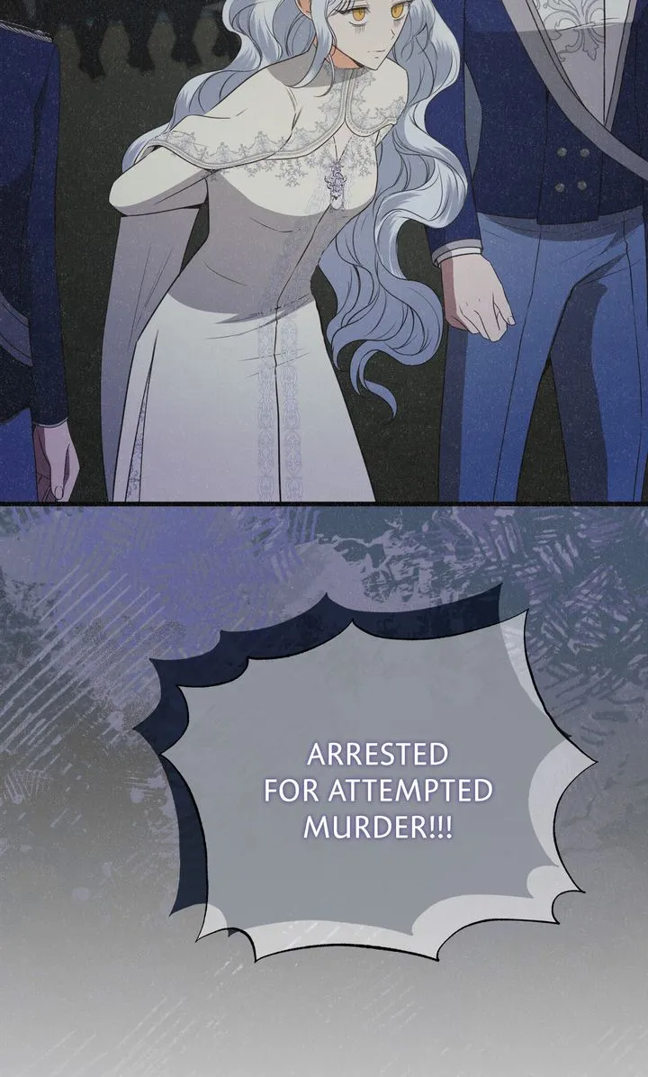The Saintess Returns as a Villain Chapter 34 page 3 - 