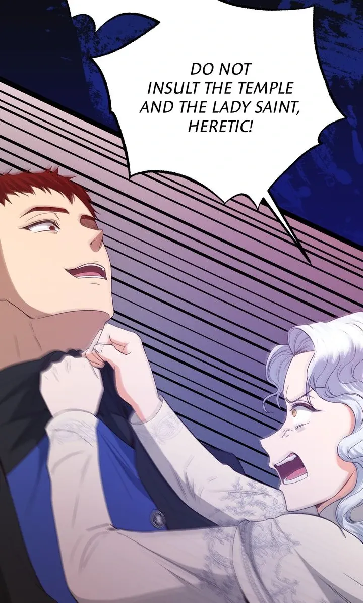 The Saintess Returns as a Villain Chapter 34 page 93 - 