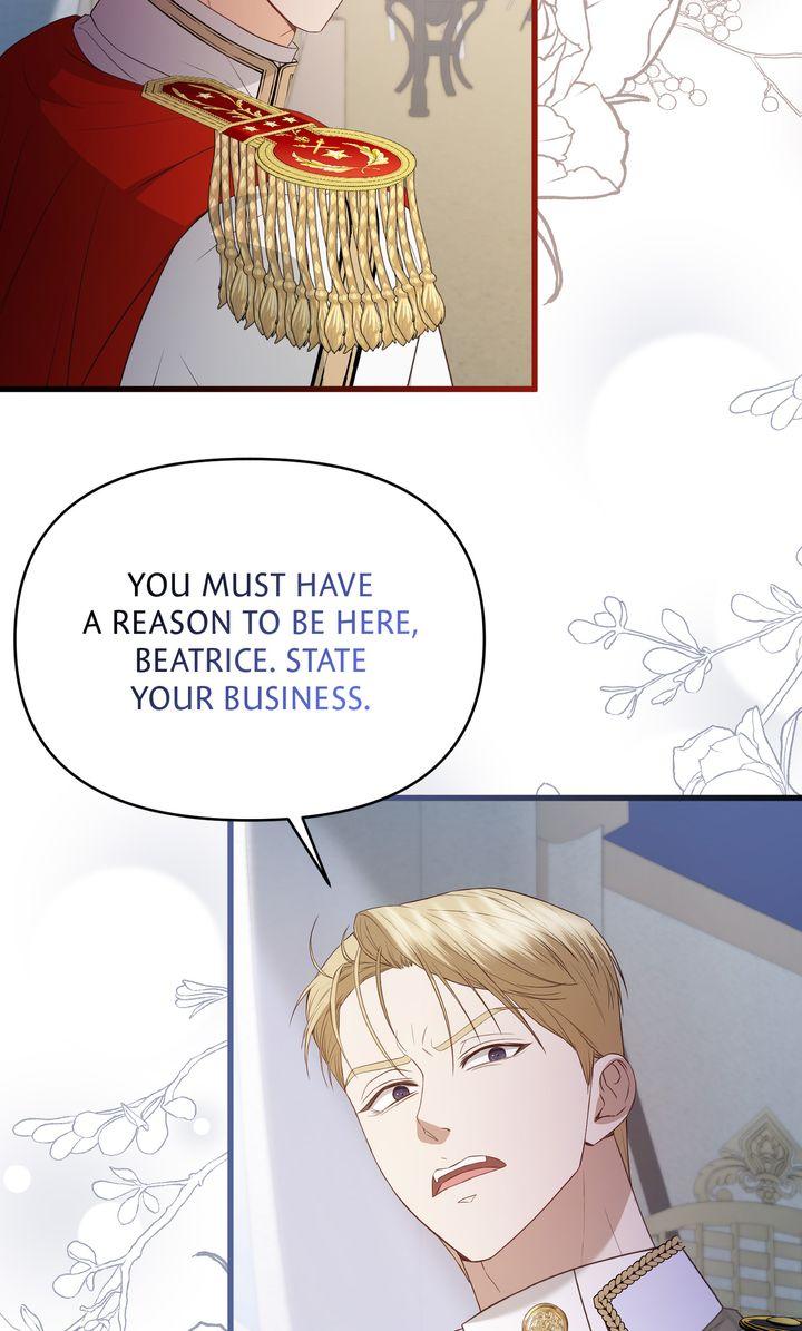 The Saintess Returns as a Villain Chapter 35 page 3 - 