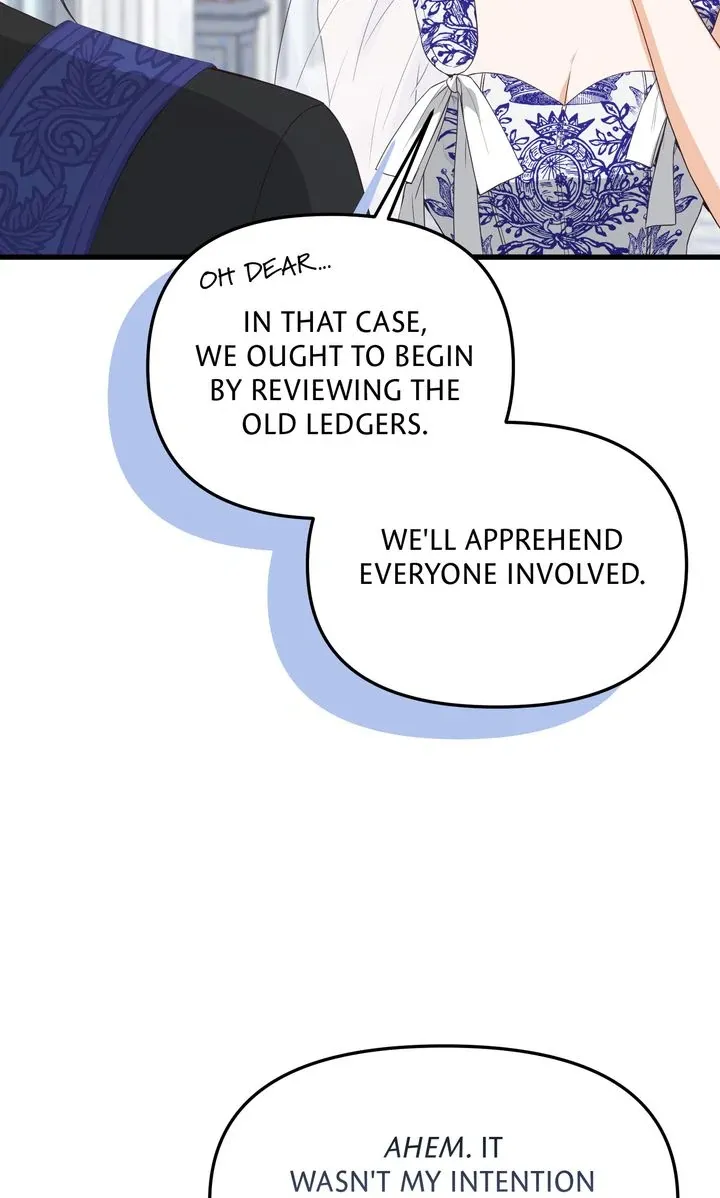 The Saintess Returns as a Villain Chapter 38 page 33 - 