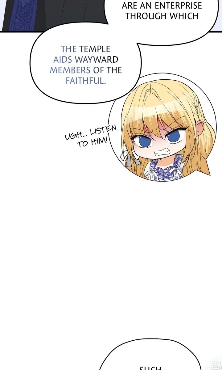 The Saintess Returns as a Villain Chapter 38 page 35 - 