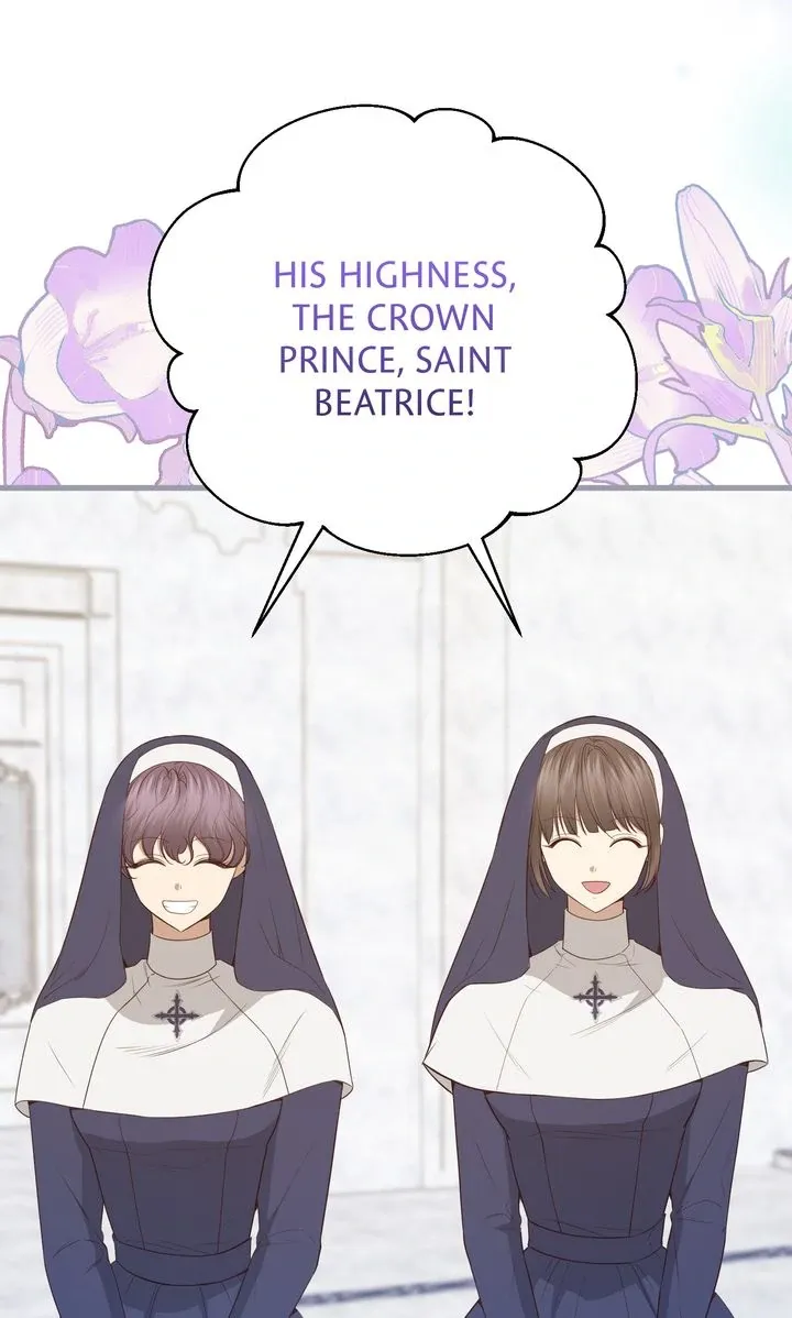 The Saintess Returns as a Villain Chapter 38 page 5 - 