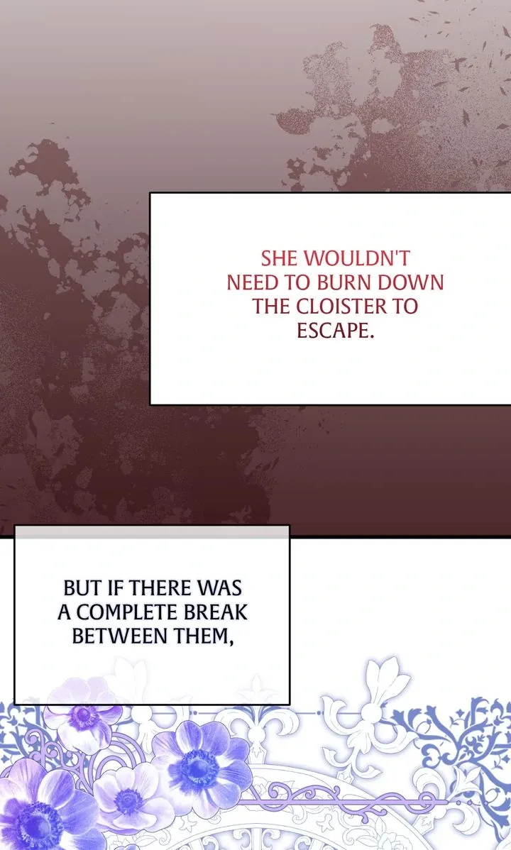 The Saintess Returns as a Villain Chapter 38 page 49 - 