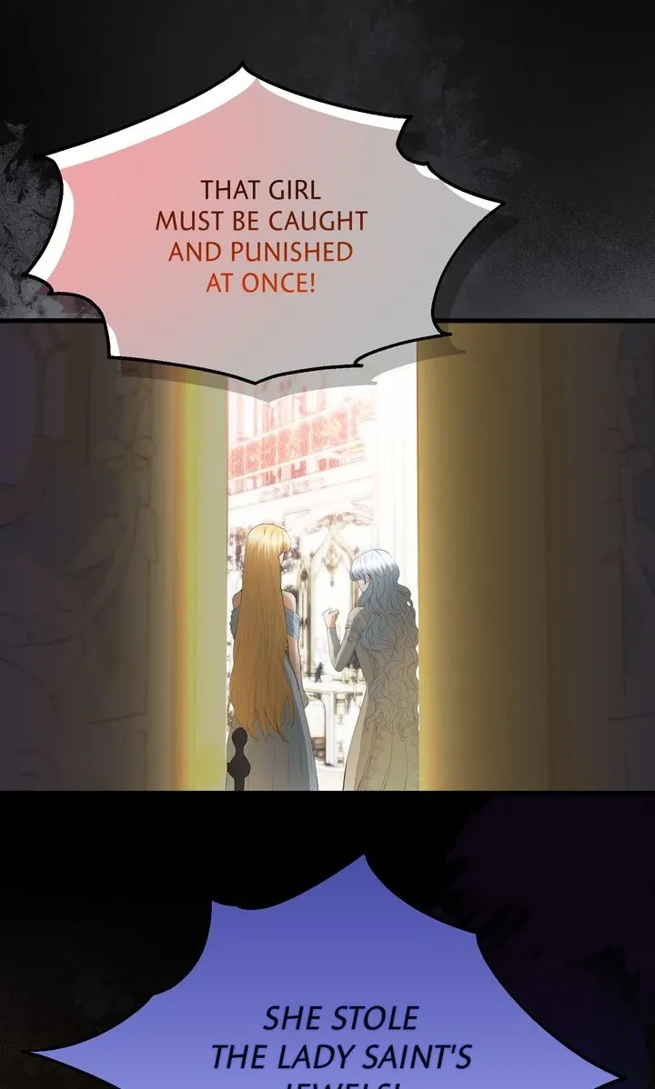 The Saintess Returns as a Villain Chapter 38 page 76 - 