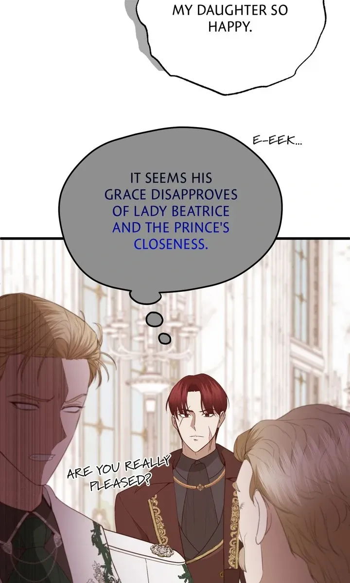 The Saintess Returns as a Villain Chapter 39 page 37 - 