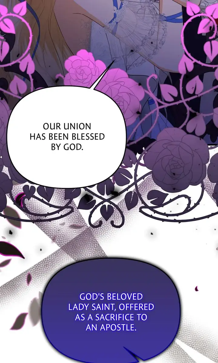 The Saintess Returns as a Villain Chapter 40 page 35 - 