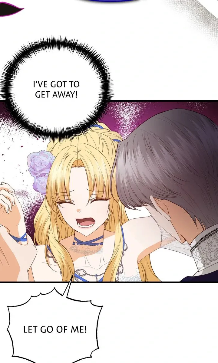 The Saintess Returns as a Villain Chapter 40 page 36 - 