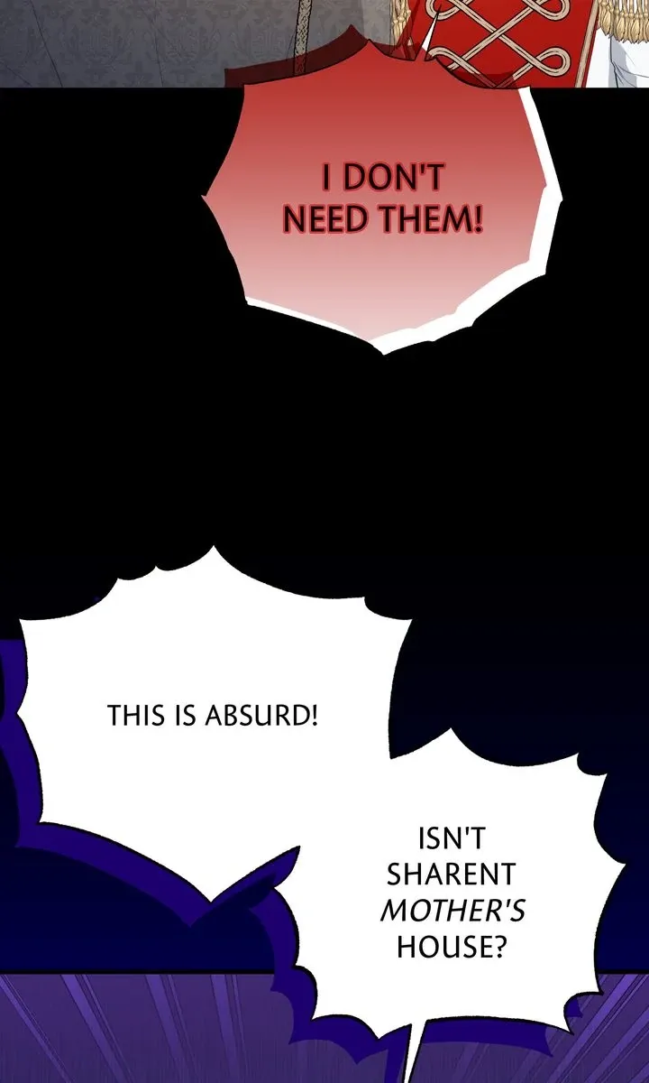 The Saintess Returns as a Villain Chapter 42 page 14 - 