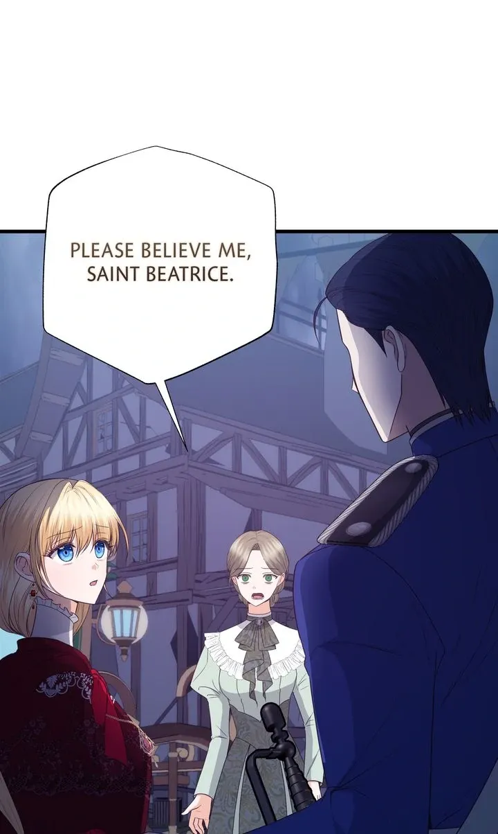 The Saintess Returns as a Villain Chapter 43 page 81 - 