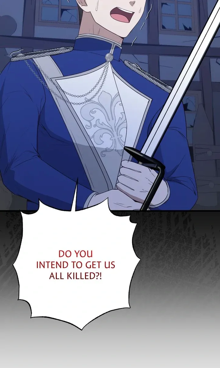The Saintess Returns as a Villain Chapter 43 page 95 - 