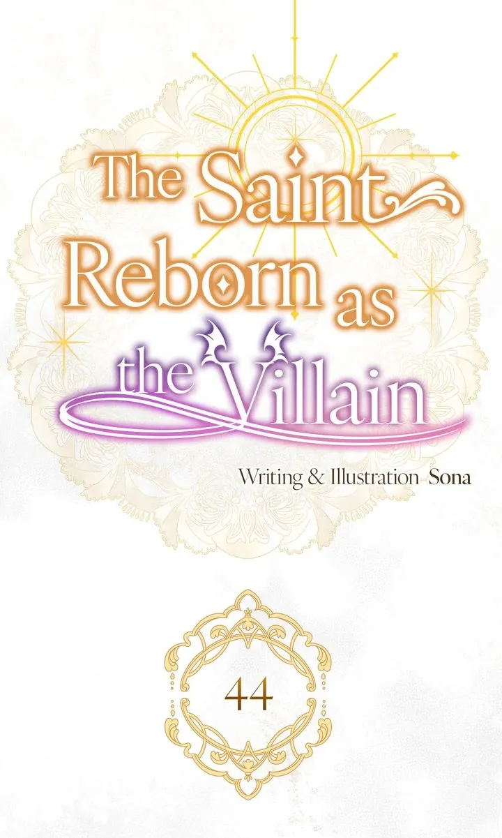 The Saintess Returns as a Villain Chapter 44 page 26 - 