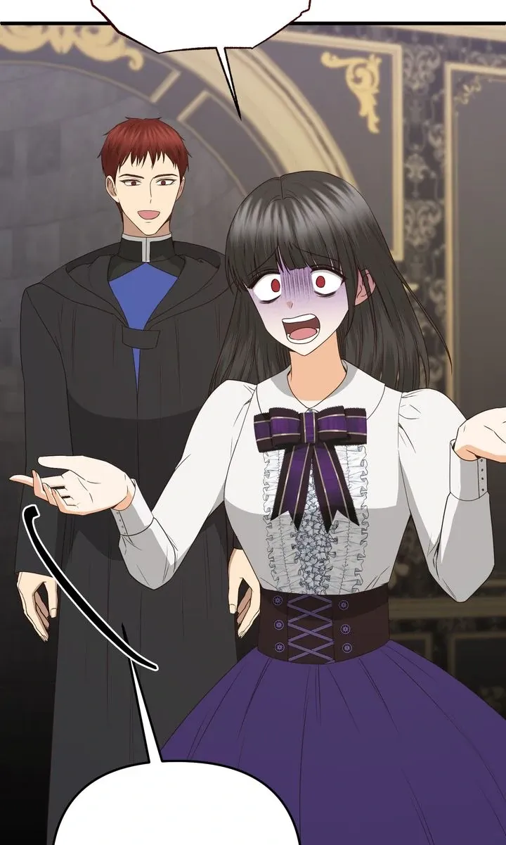 The Saintess Returns as a Villain Chapter 44 page 35 - 