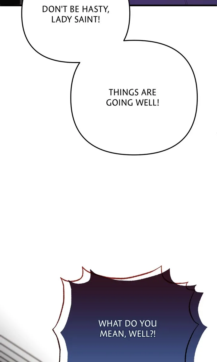 The Saintess Returns as a Villain Chapter 44 page 36 - 