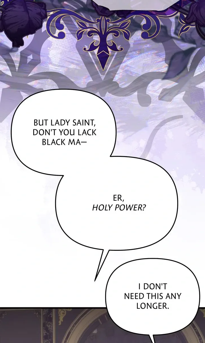 The Saintess Returns as a Villain Chapter 44 page 44 - 