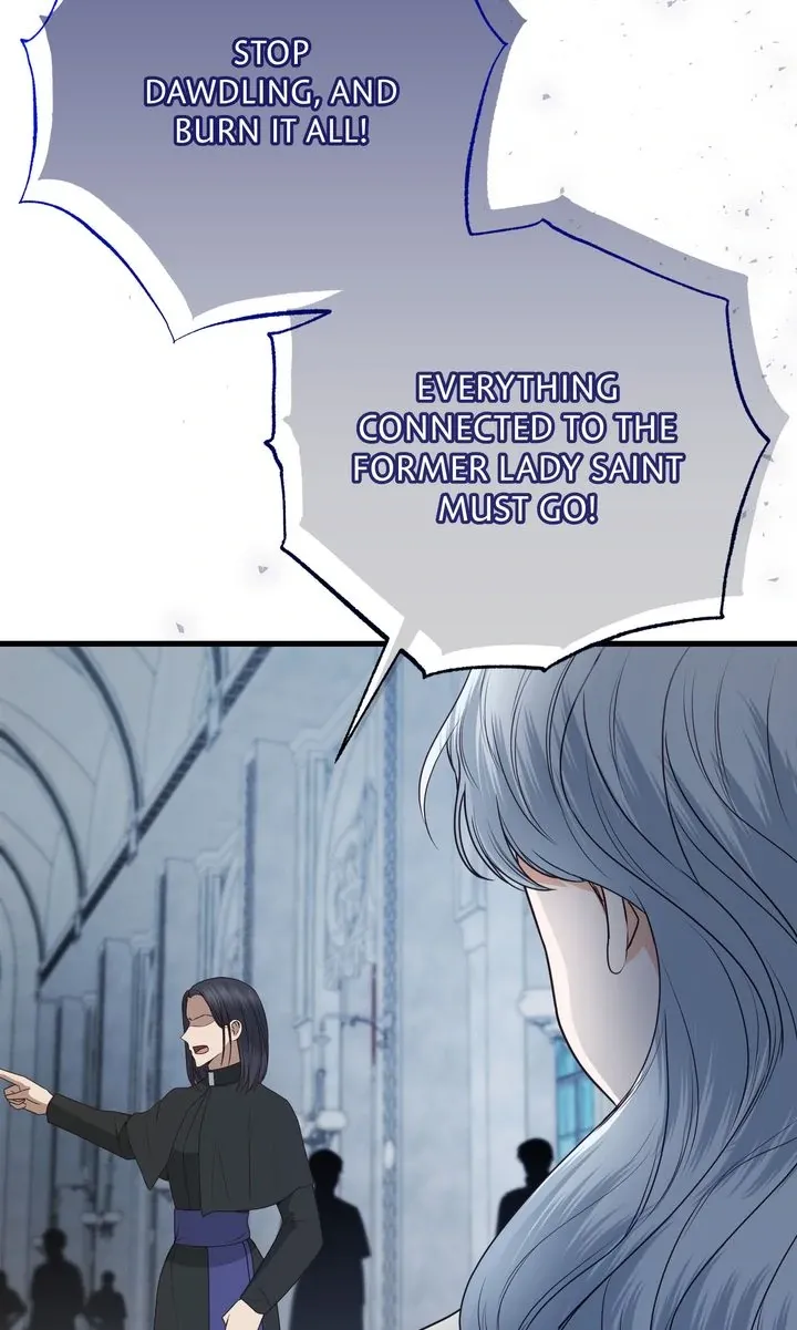 The Saintess Returns as a Villain Chapter 44 page 51 - 