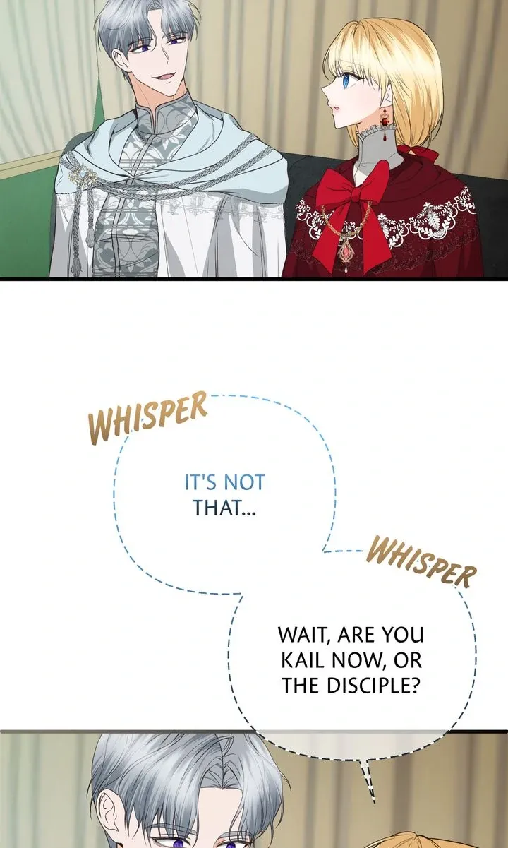 The Saintess Returns as a Villain Chapter 44 page 72 - 