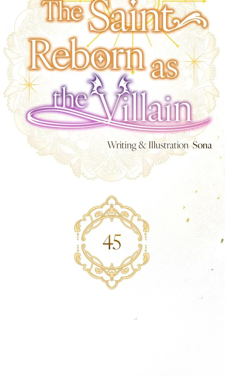 The Saintess Returns as a Villain Chapter 45 page 33 - 