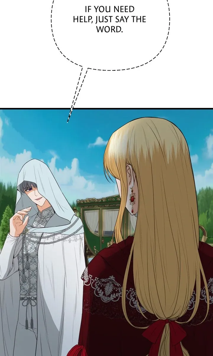 The Saintess Returns as a Villain Chapter 45 page 42 - 