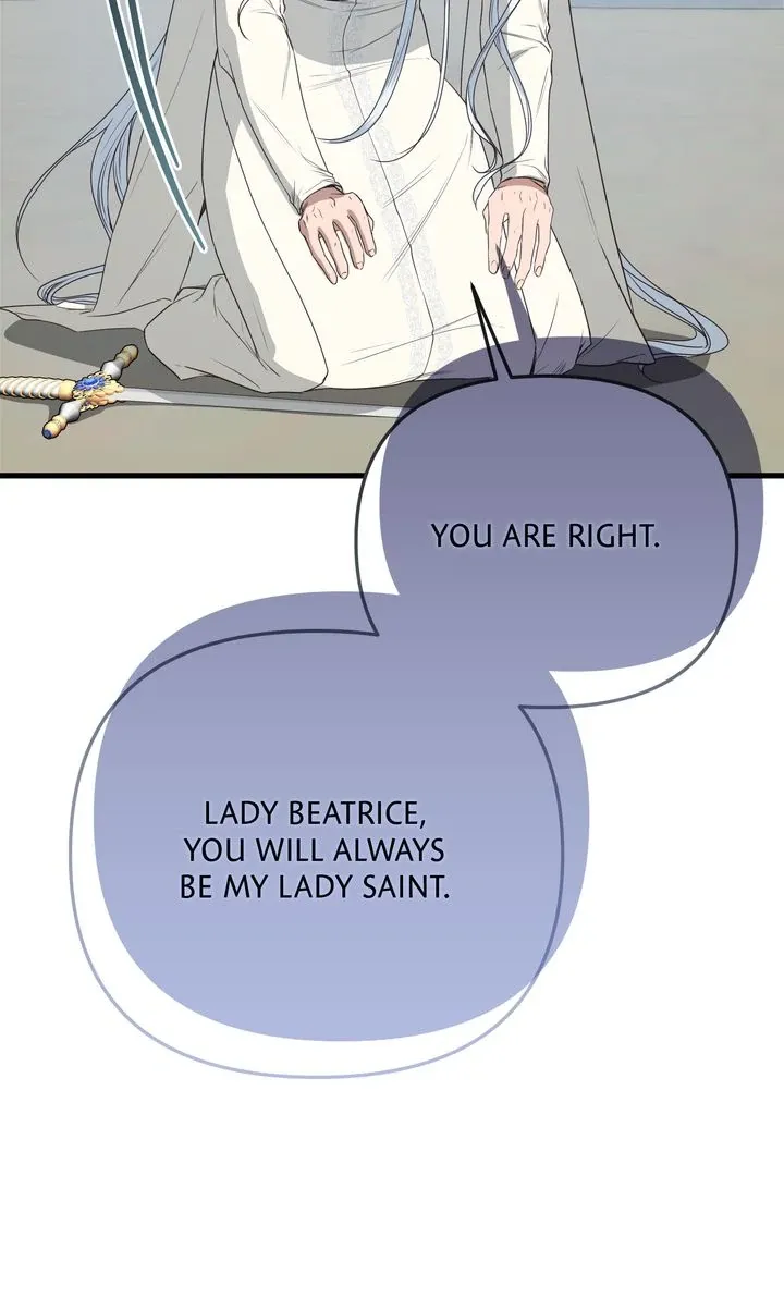 The Saintess Returns as a Villain Chapter 45 page 56 - 
