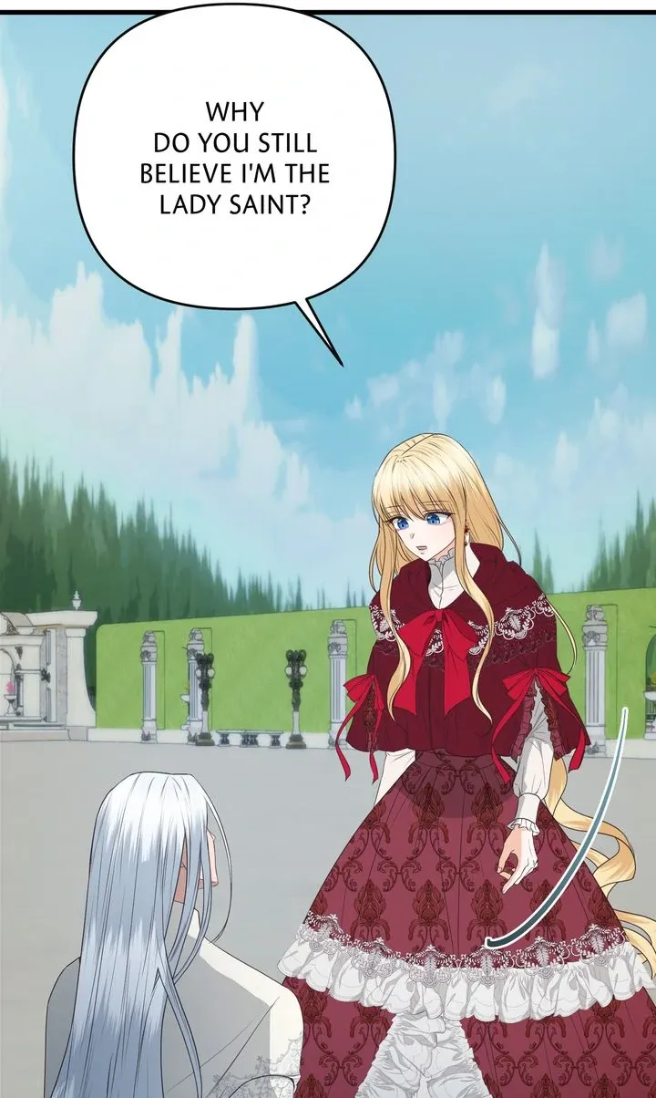 The Saintess Returns as a Villain Chapter 45 page 57 - 
