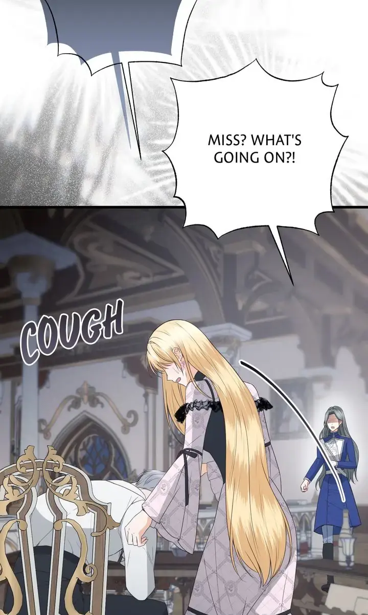 The Saintess Returns as a Villain Chapter 46 page 8 - 