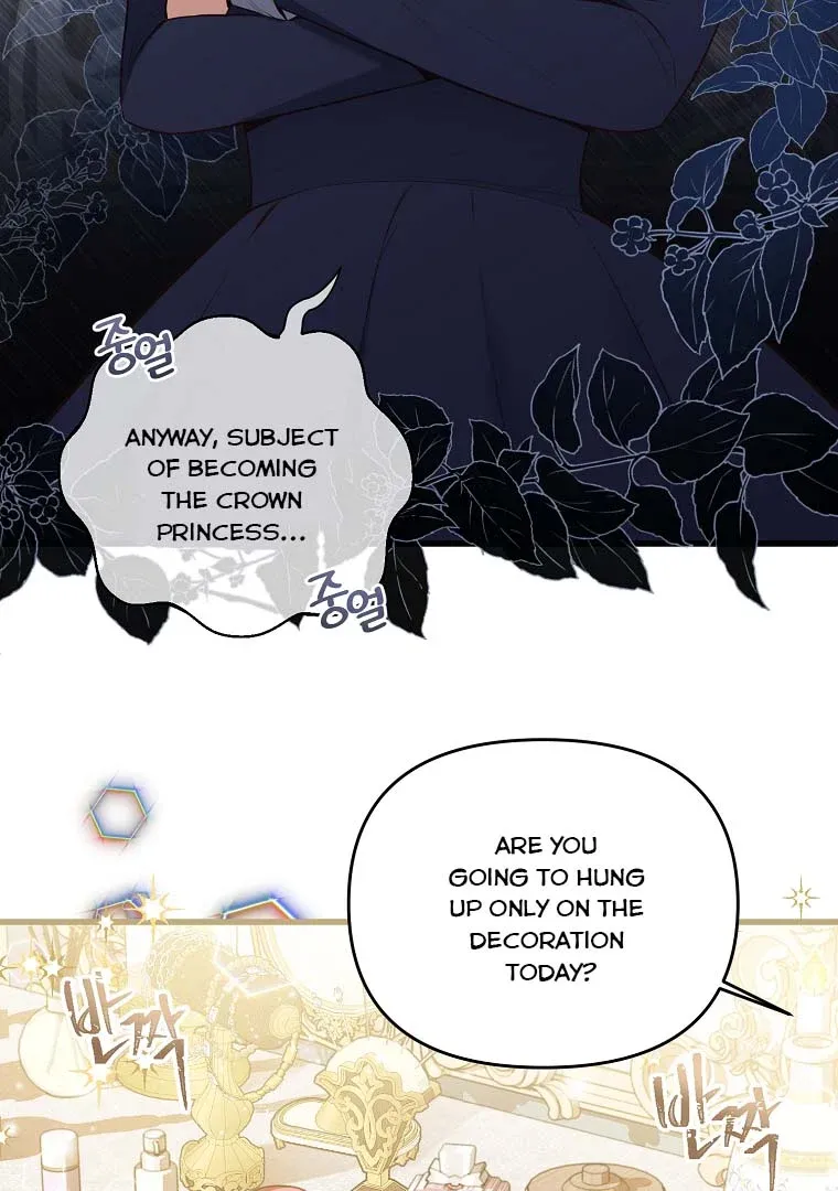 The Saintess Returns as a Villain Chapter 5 page 35 - 