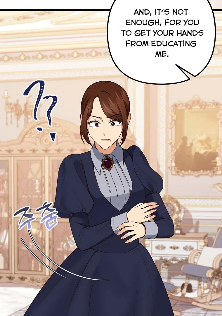 The Saintess Returns as a Villain Chapter 5 page 83 - 