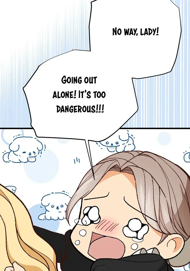 The Saintess Returns as a Villain Chapter 7 page 56 - 