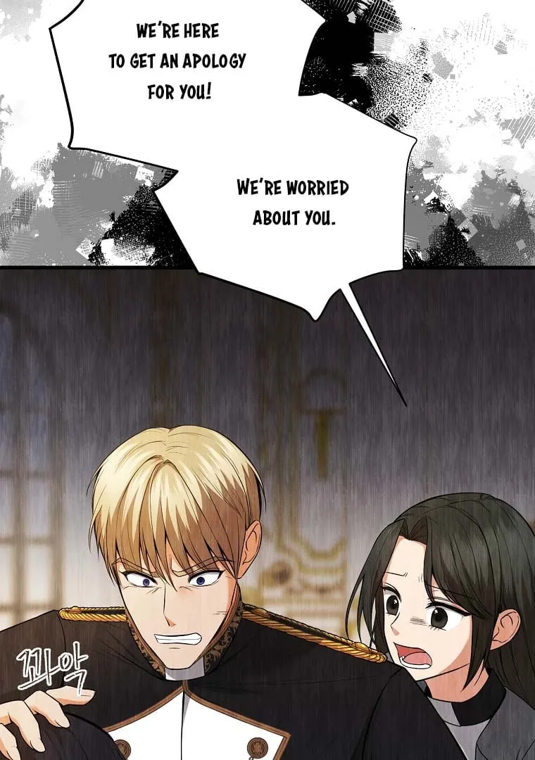 The Saintess Returns as a Villain Chapter 8 page 54 - 