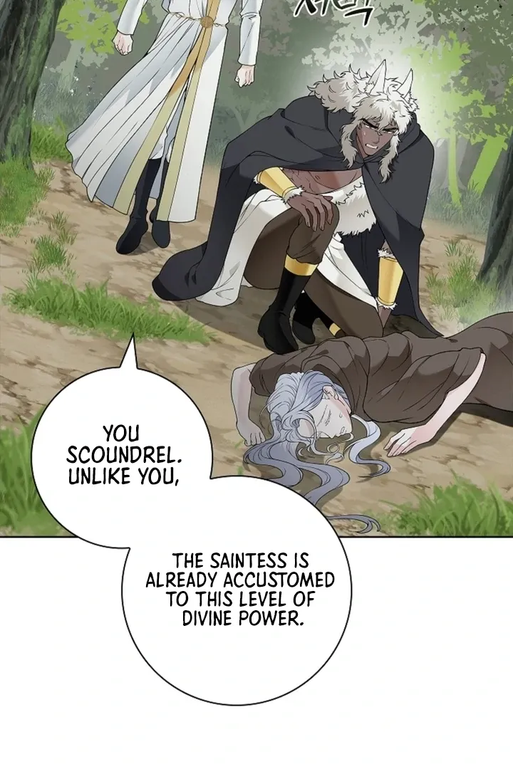 The Saintess