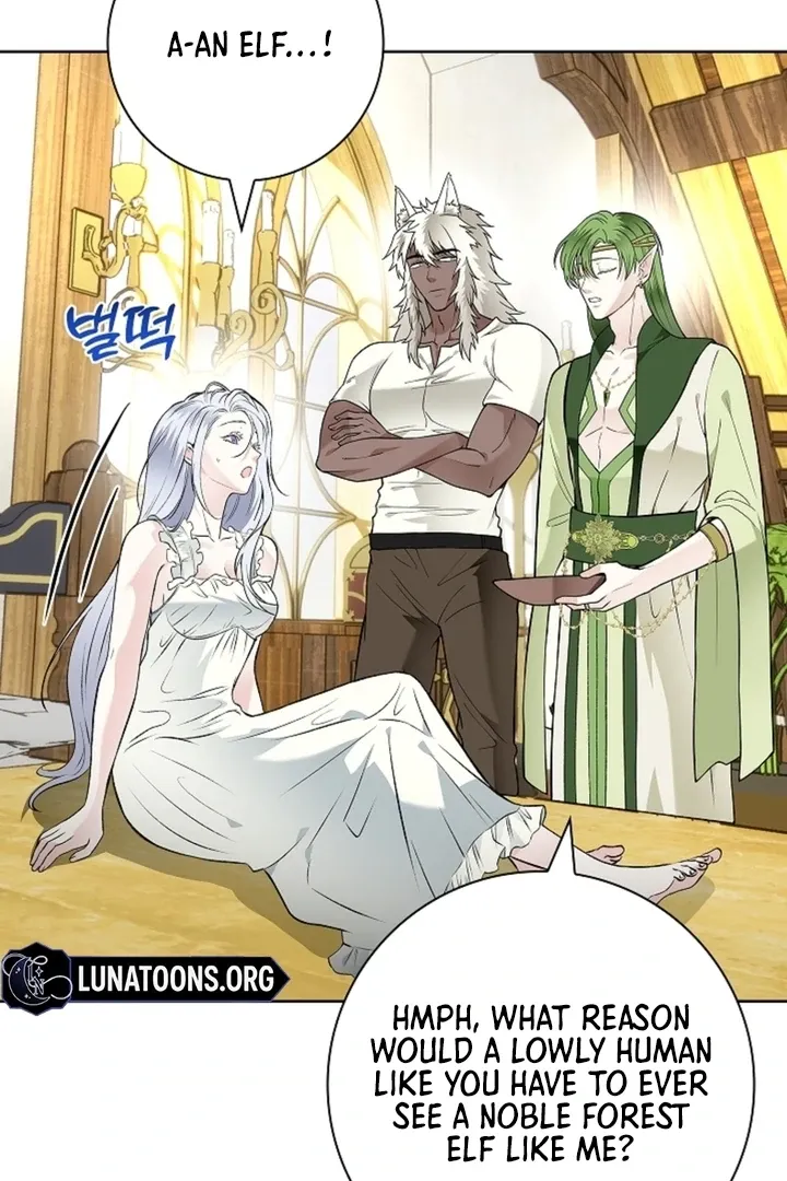 The Saintess