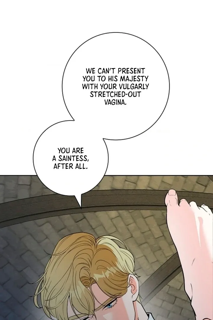The Saintess