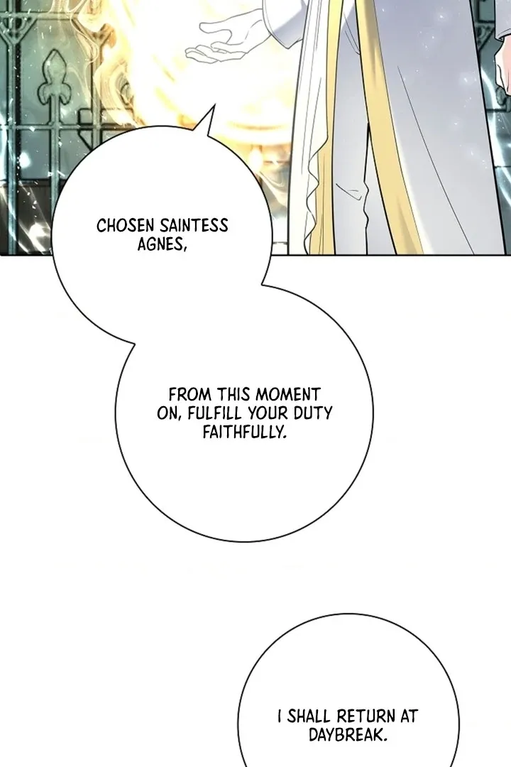 The Saintess